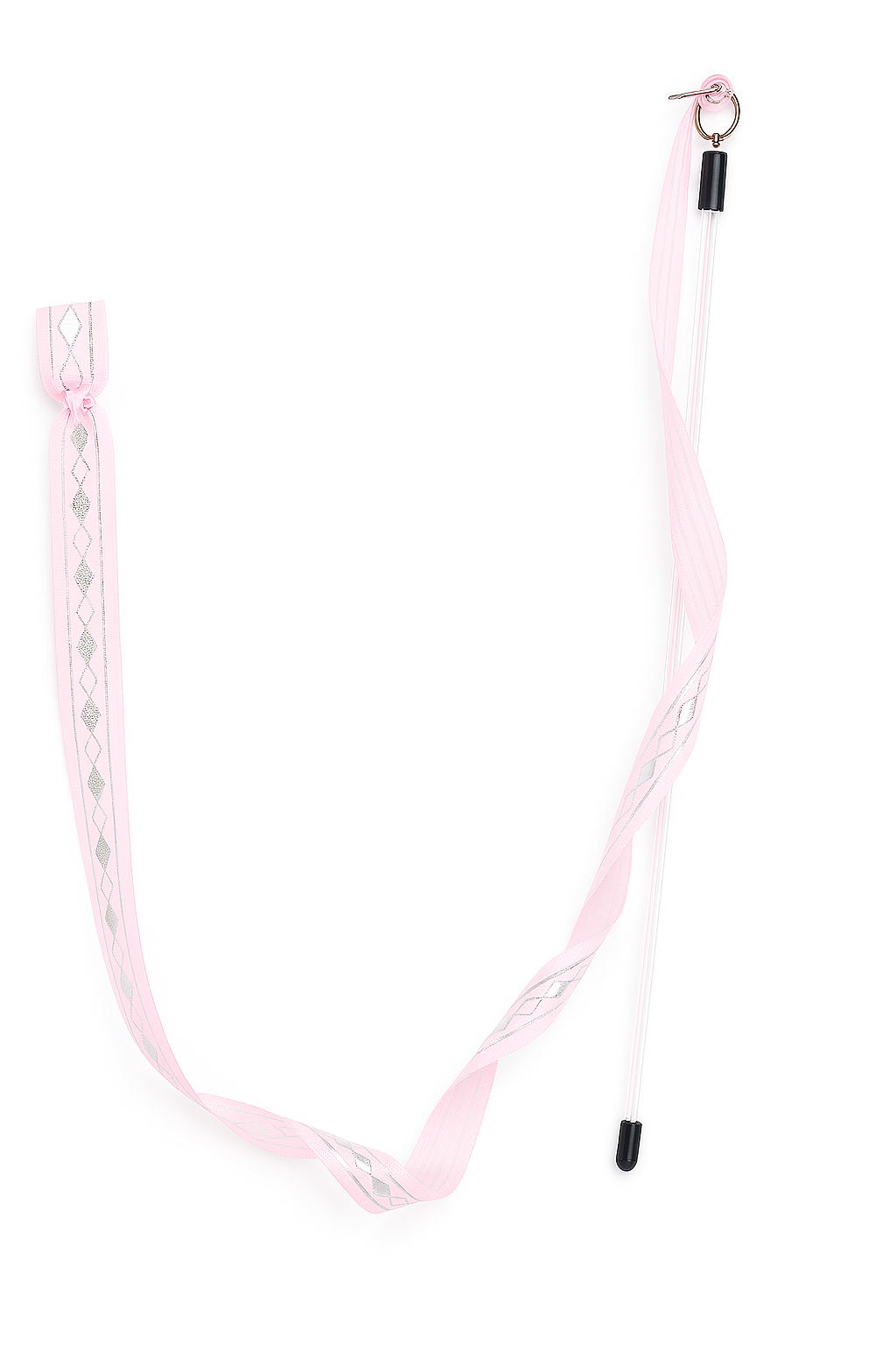 NutraPet PurrSuit Cat Wand Pink